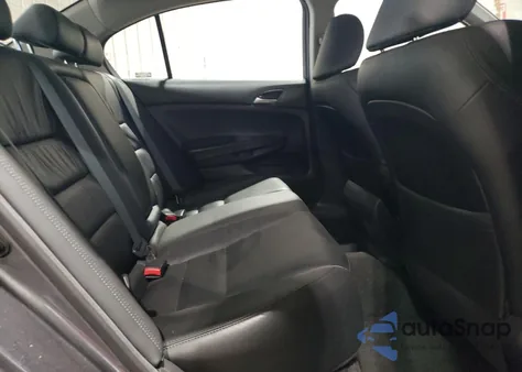 2012 Honda Accord Se из США, поврежденный, VIN 1HGCP2F6XCA106018